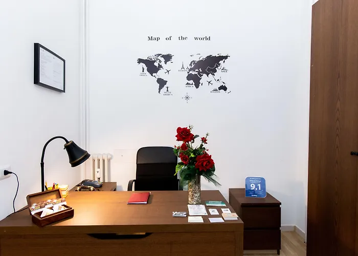 Guest house El Dorado Vatican 4*