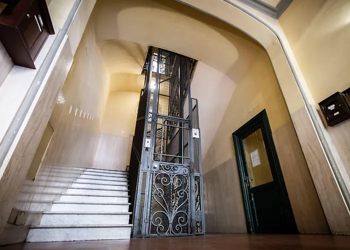 El Dorado Vatican Guest house Rome