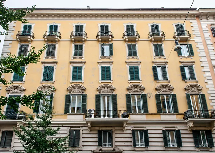 Guest house El Dorado Vatican Rome