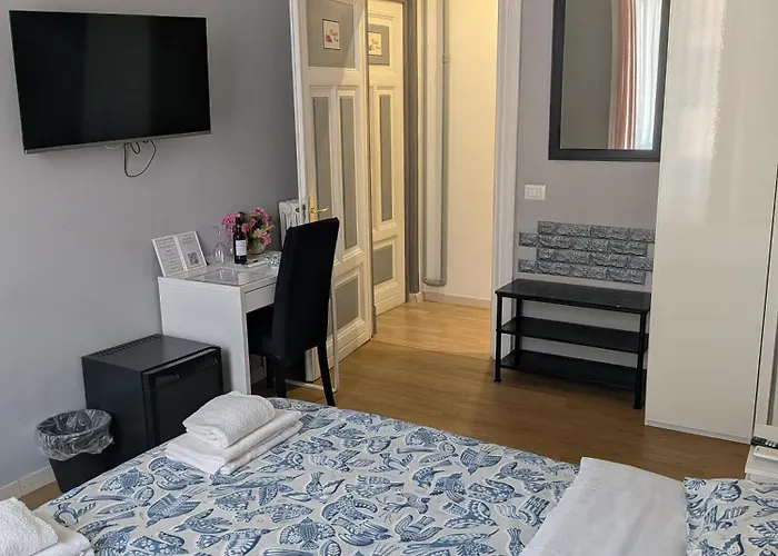 Guest house El Dorado Vatican 4*