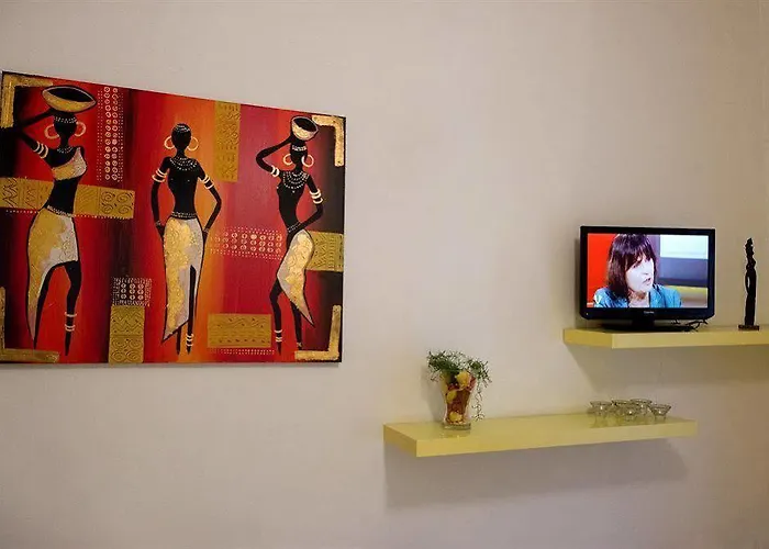 Guest house El Dorado Vatican 4*
